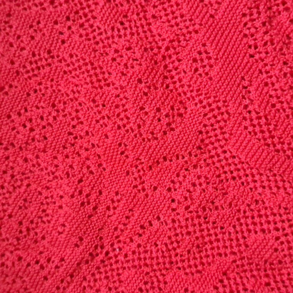 NWOT J.Jill poncho.